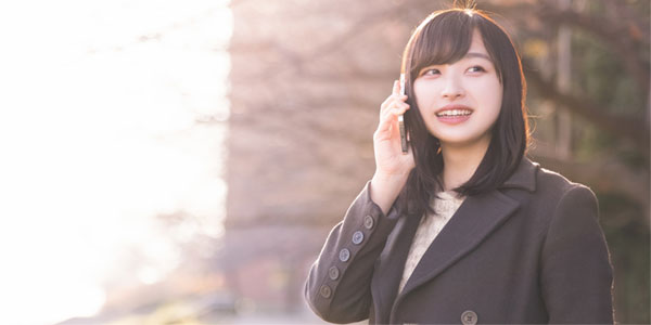 アイリスへ連絡